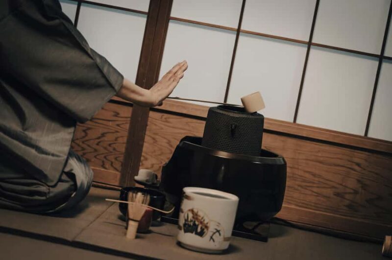 Kyoto: Traditional Tea Ceremony since 16th century - Good To Know