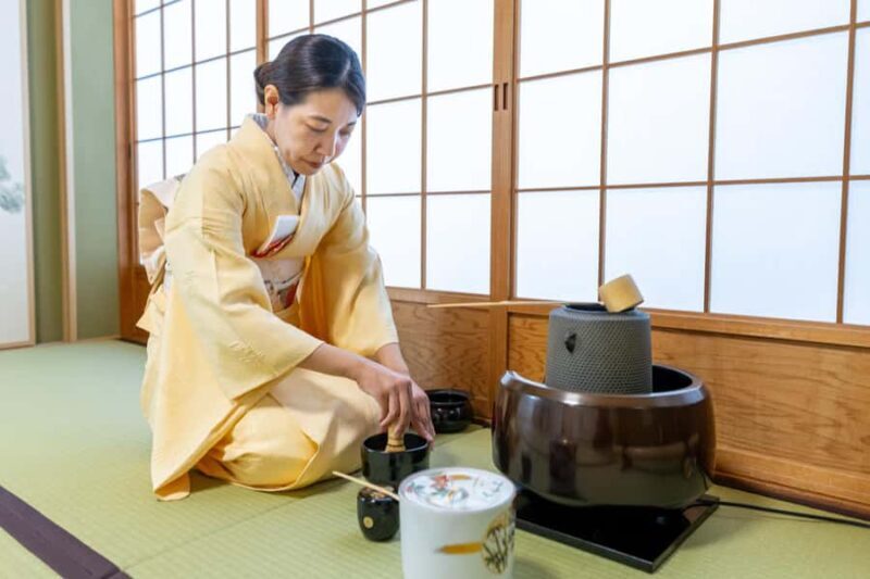 Kyoto: Traditional Tea Ceremony since 16th century - The Breakdown: Why This Tour Stands Out