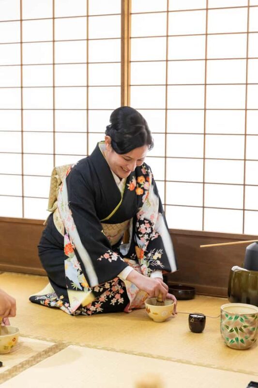 Kyoto: Traditional Tea Ceremony since 16th century - Final Thoughts