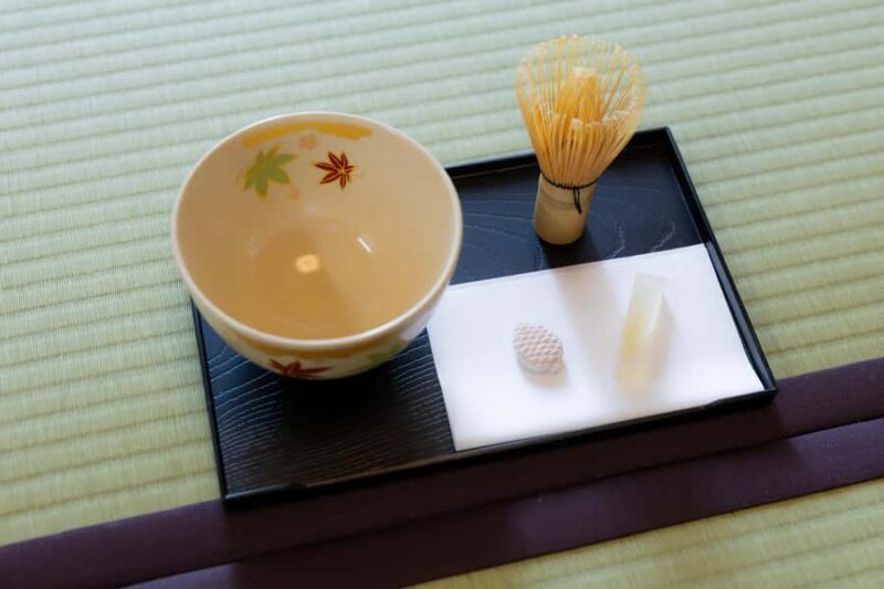 Kyoto: Traditional Tea Ceremony since 16th century - Frequently Asked Questions