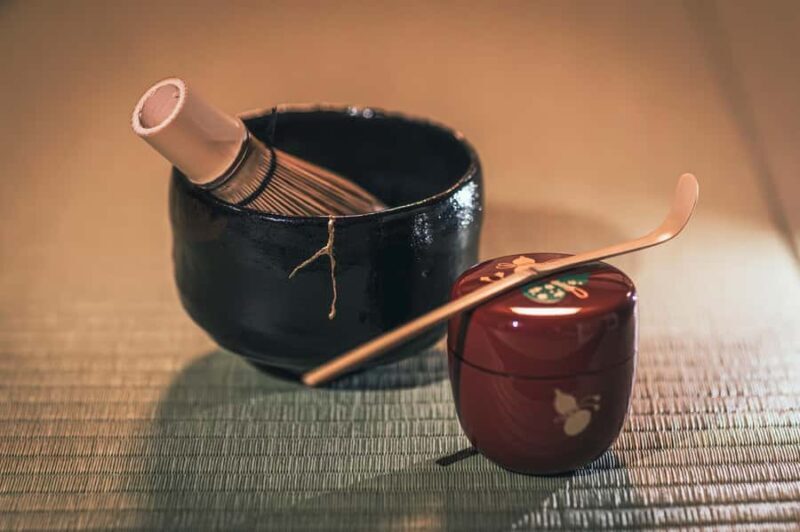 Kyoto: Traditional Tea Ceremony since 16th century - Good To Know  