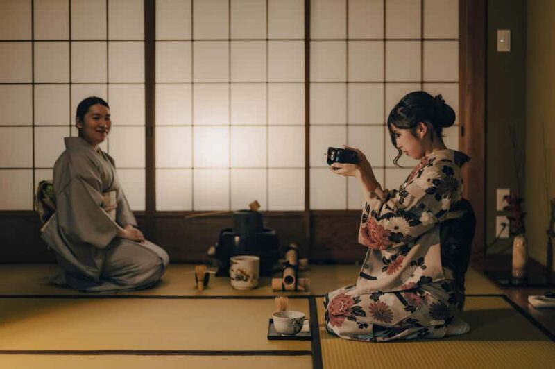 Kyoto: Traditional Tea Ceremony since 16th century - What to Expect: A Step-by-Step Breakdown