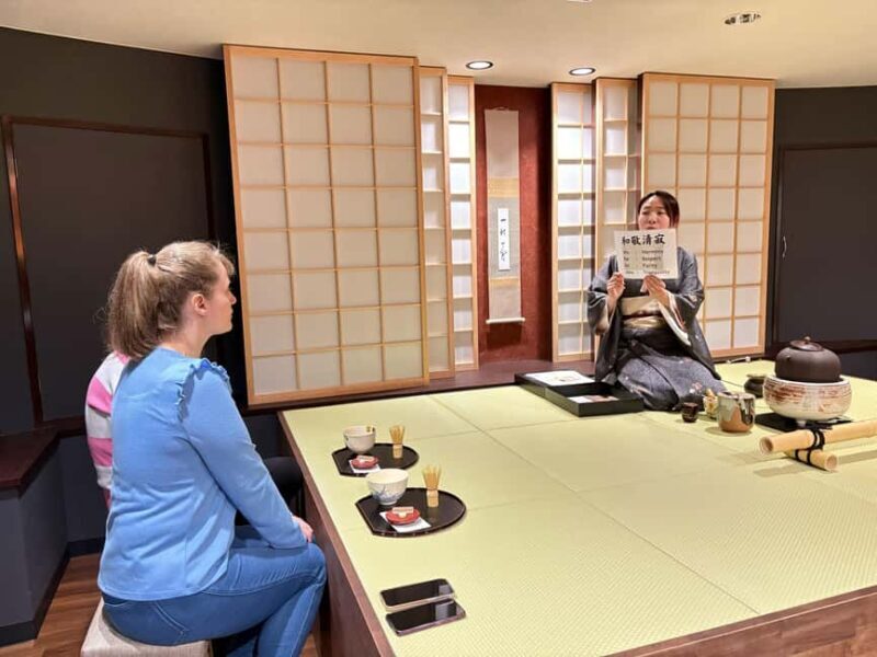 Kyoto: Traditional Tea Ceremony with Matcha and Sweets - FAQs