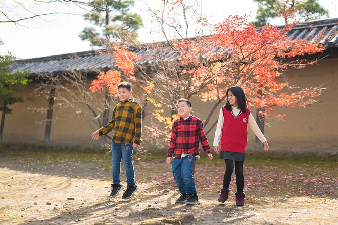 Kyoto Traditional Town Photography Photoshoot - Overview and Experience