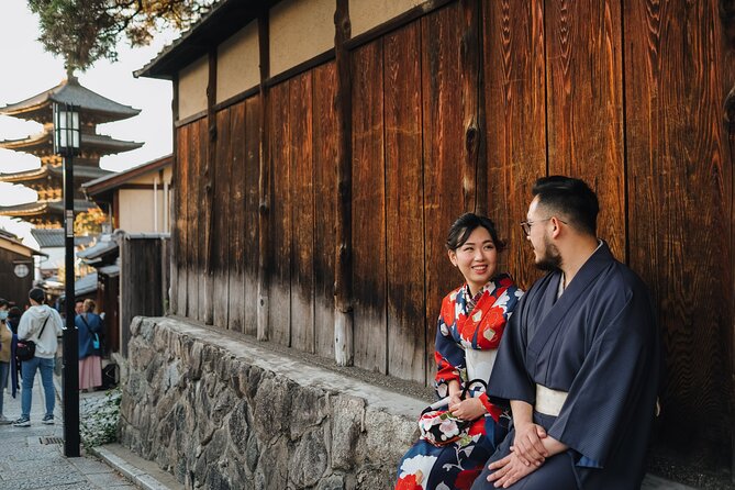 Kyoto Traditional Town Photography Photoshoot - Additional Information and Requirements