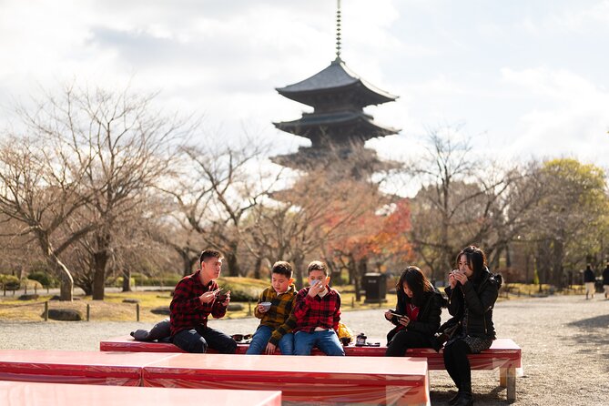 Kyoto Traditional Town Photography Photoshoot - Meeting Point and Directions