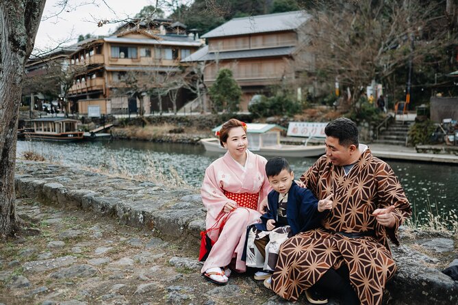 Kyoto Traditional Town Photography Photoshoot - Common Questions