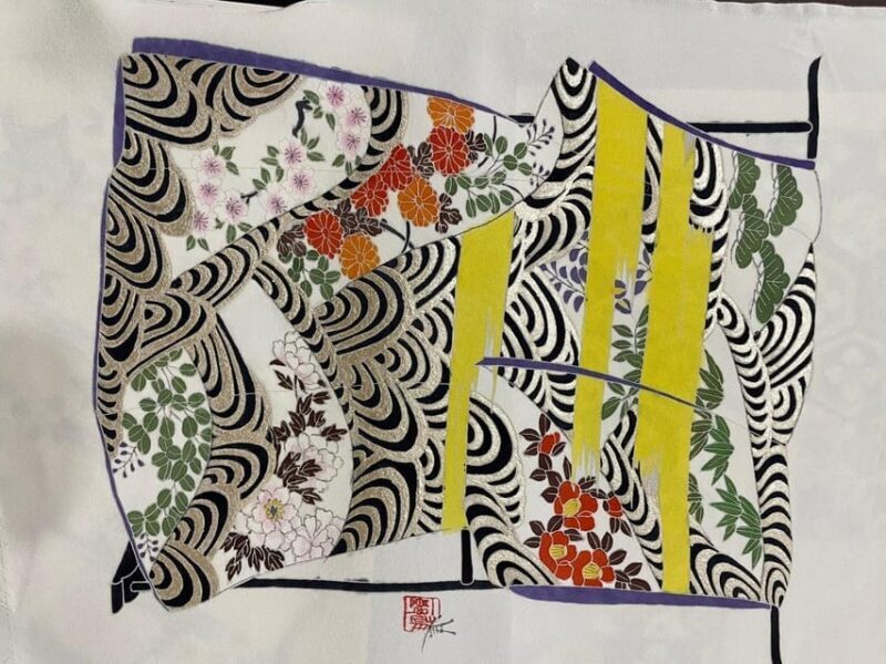 Kyoto: Traditional Yuzen Dyeing Experience - Good To Know