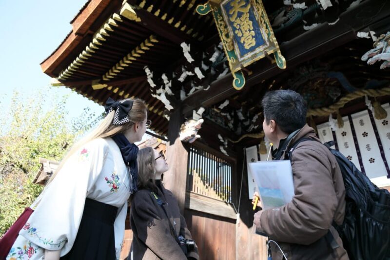 Kyoto: Try Nishijin Weaving in the Oldest Geisha District - Good To Know