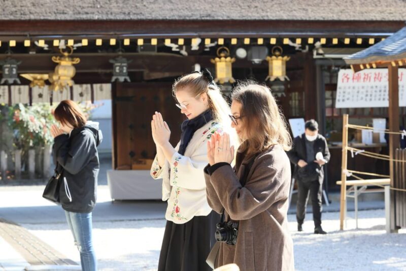 Kyoto: Try Nishijin Weaving in the Oldest Geisha District - Authenticity and Review Insights