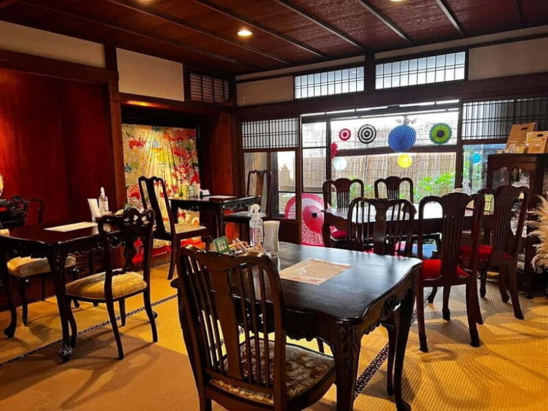 Kyoto: Udon Making in Centennial Kyomachiya - Practical Tips for Participants