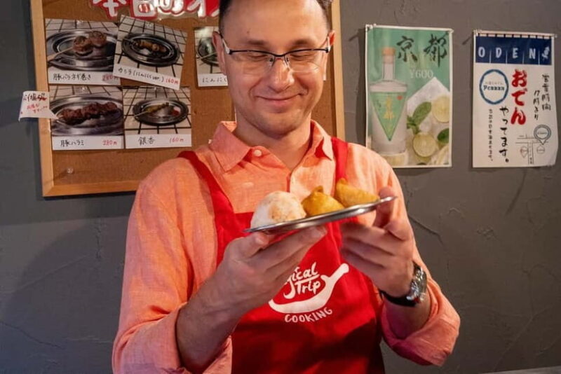 Kyoto: Udon, Sushi, and Tempura Cooking Class with Sake - Final Thoughts