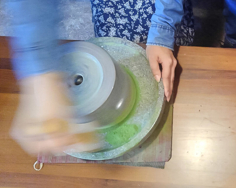Kyoto Uji Half-Day Small Group Matcha & Tea Ceremony Tour - Soba, dango, and matcha at the table