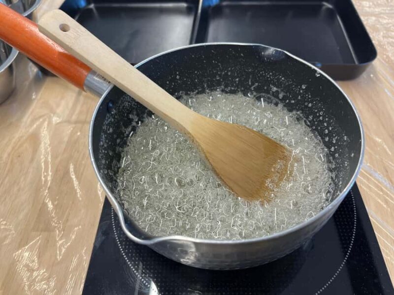 Kyoto: Uji matcha Candy-Making Workshop at Iwai Seika - An In-Depth Look at the Uji Matcha Candy-Making Workshop