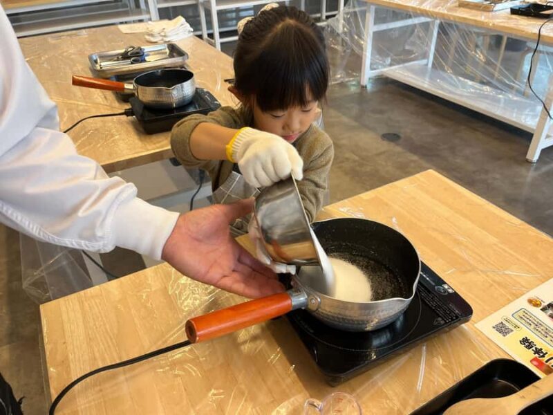 Kyoto: Uji matcha Candy-Making Workshop at Iwai Seika - Final Thoughts