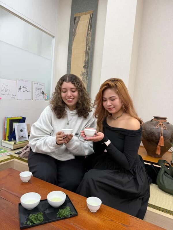 Kyoto: Uji Matcha Experience and World Heritage Tour - Who Should Consider This Tour?