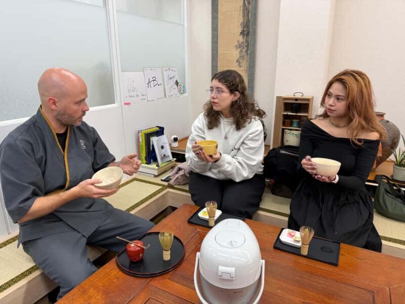 Kyoto: Uji Matcha Experience and World Heritage Tour - Who Would Love This Tour?