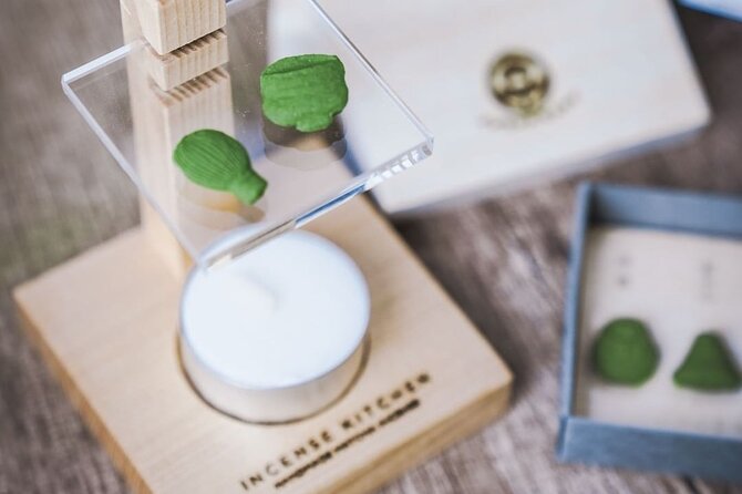 Kyoto Uji Matcha Incense Making Experience (Reservations Available for 2 People or More) - What To Expect