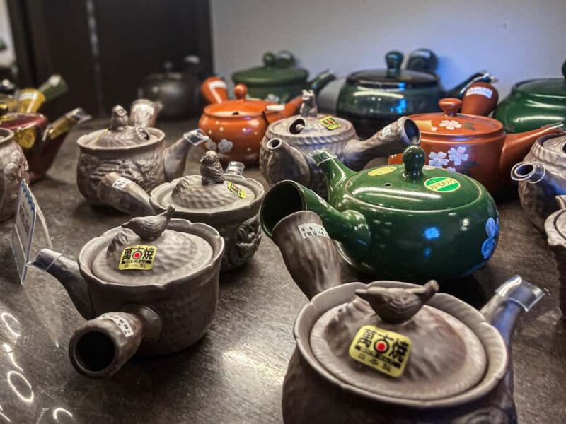 Kyoto: Uji: Matcha & UNESCO History Tour with Expert Guide - Good To Know