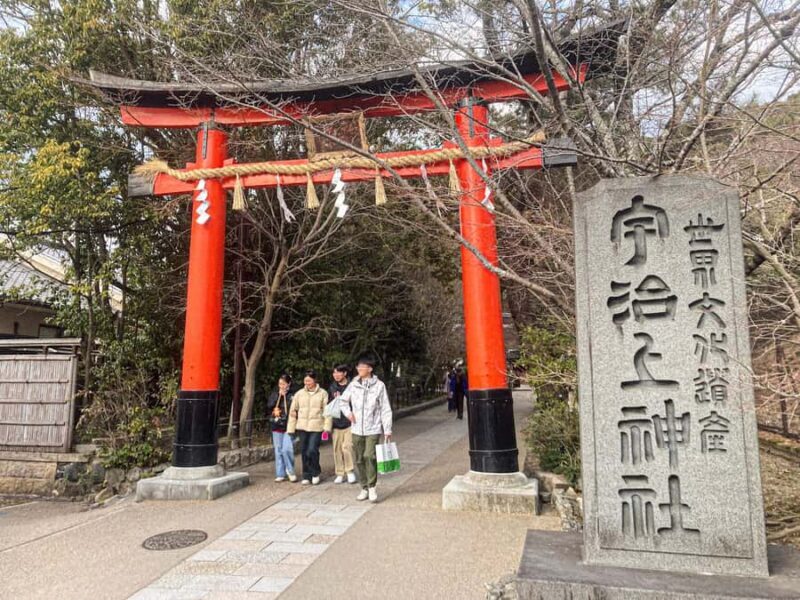 Kyoto: Uji: Matcha & UNESCO History Tour with Expert Guide - The Itinerary in Detail