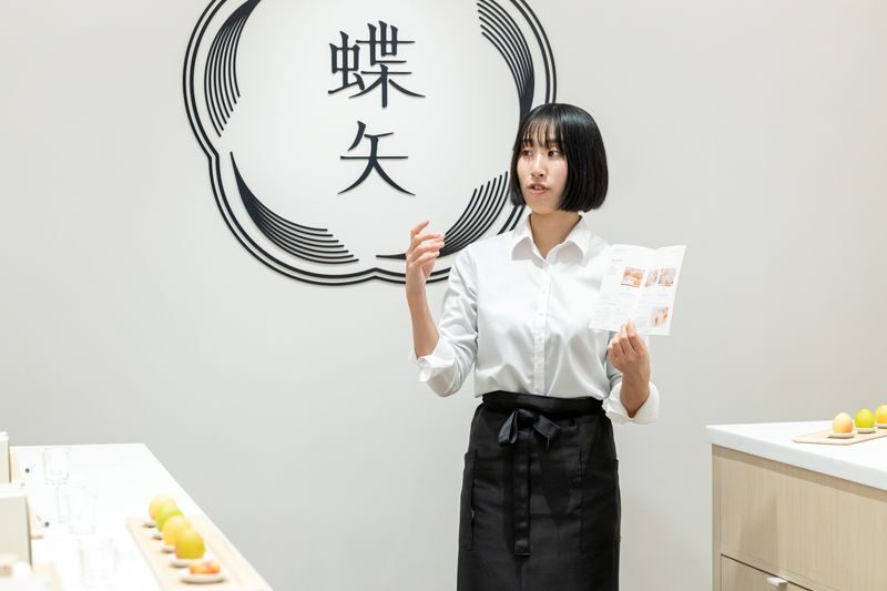 Kyoto Ume Liqueur Experience with CHOYA - Make Your Own Souvenir - Tasting five ume and five sugars