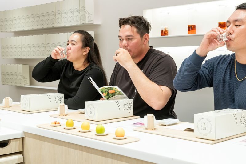 Kyoto Ume Liqueur Experience with CHOYA - Make Your Own Souvenir - A handy stop near Sanjo and Kawaramachi