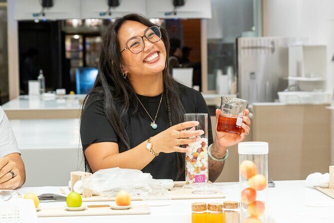 Kyoto Ume Liqueur Experience with CHOYA Make Your Own Souvenir - Good To Know