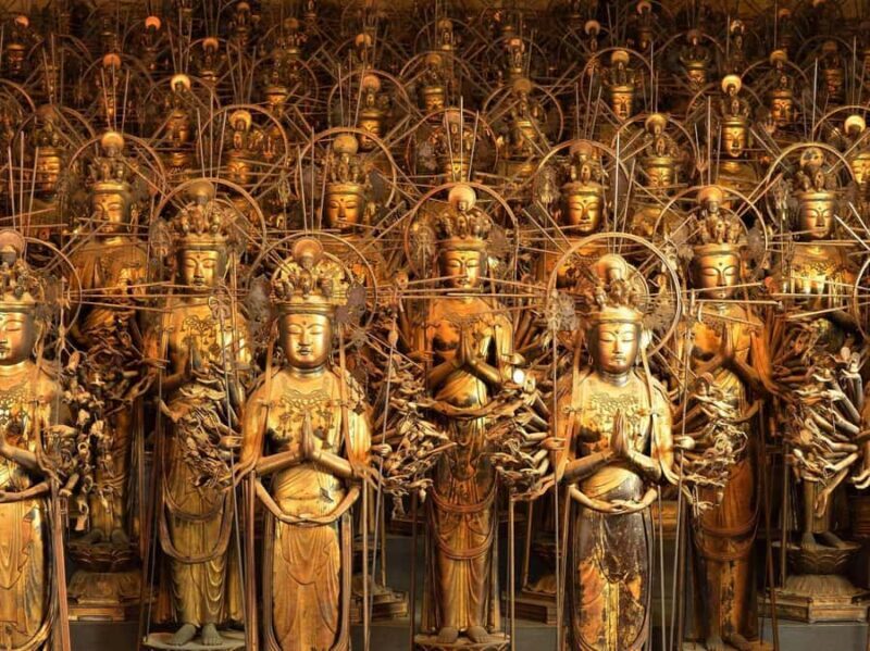 Kyoto UNESCO Treasures: Full-Day Bus Tour - Good To Know