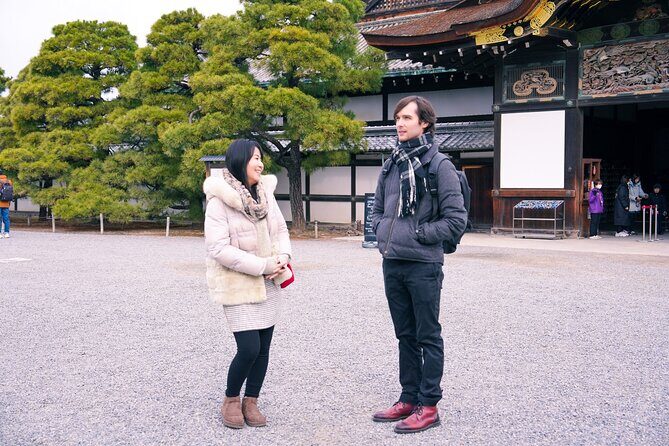 Kyoto UNESCO World Heritage Site Private Tour with a Premium Van - FAQ