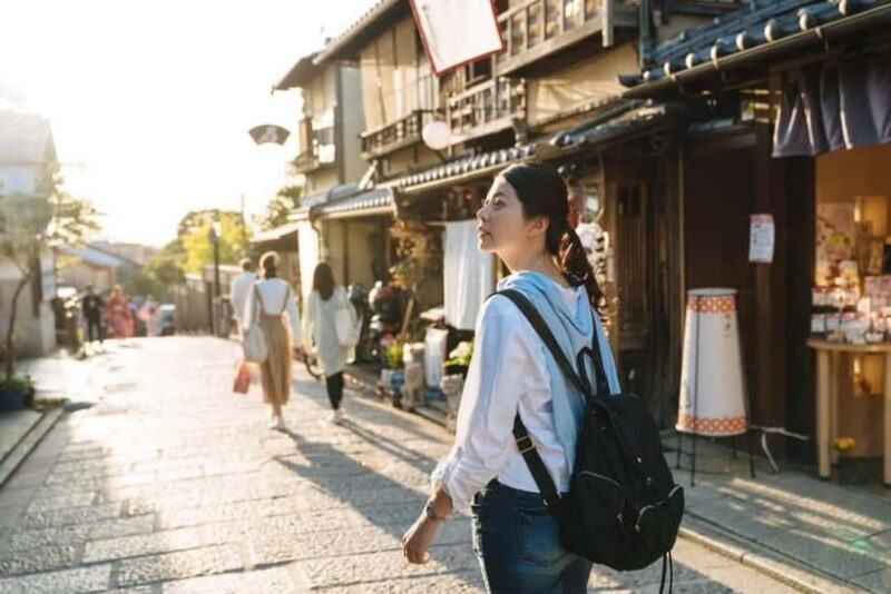 Kyoto Unveiled: Private Tour of Heritage, Beauty & Spirit - Exploring Kyoto in Personalized Style