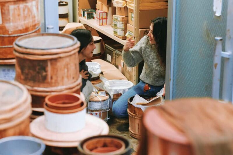 Kyoto: Urushi Lacquer Factory Tour with Chopstick Workshop - Why This Experience Works for You