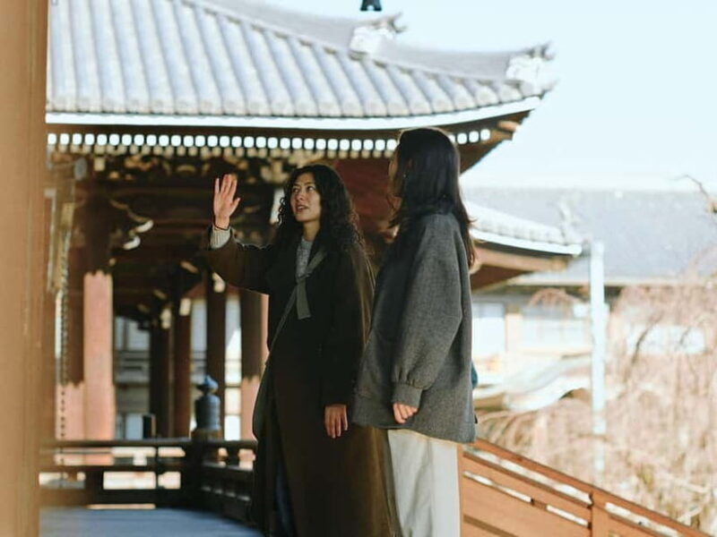 Kyoto Urushi Lacquer Tour with a Temple Visit and Lunch - Why This Tour is a Great Fit