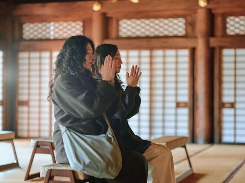 Kyoto Urushi Lacquer Tour with a Temple Visit and Lunch - Final Thoughts