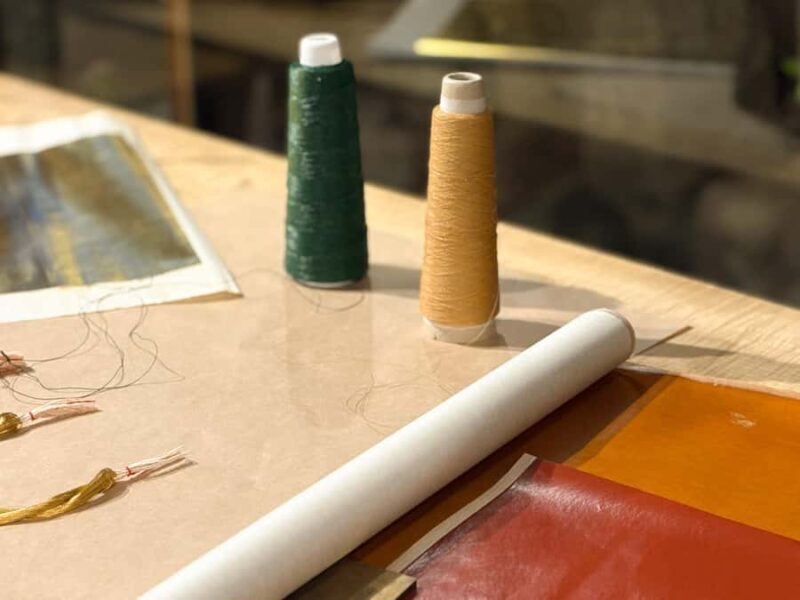 Kyoto: Urushi Lacquerware Workshop with Matcha & Sweets - Why This Experience is Worth It