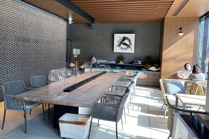 Kyoto Vegetables and Sushi Making Tour in Kyoto - Start Time and Duration