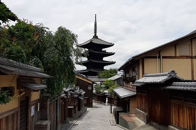 Kyoto Virtual Guided Walking Tour - Whats Included