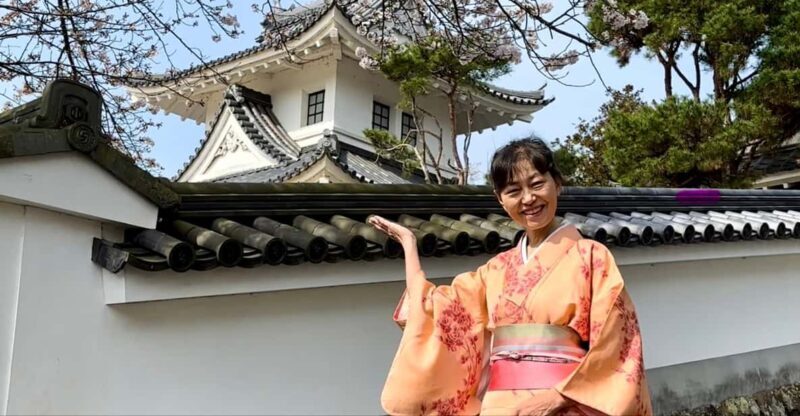 Kyoto: Visit Mario Papa's hometown and great lunch - The Mountain and Local Lunch Experience