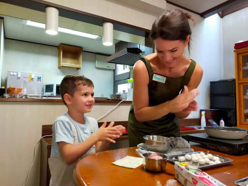Kyoto: Wagashi (Japanese sweets) Cooking near Fushimiinari - Why Choose This Wagashi Cooking Class in Kyoto?