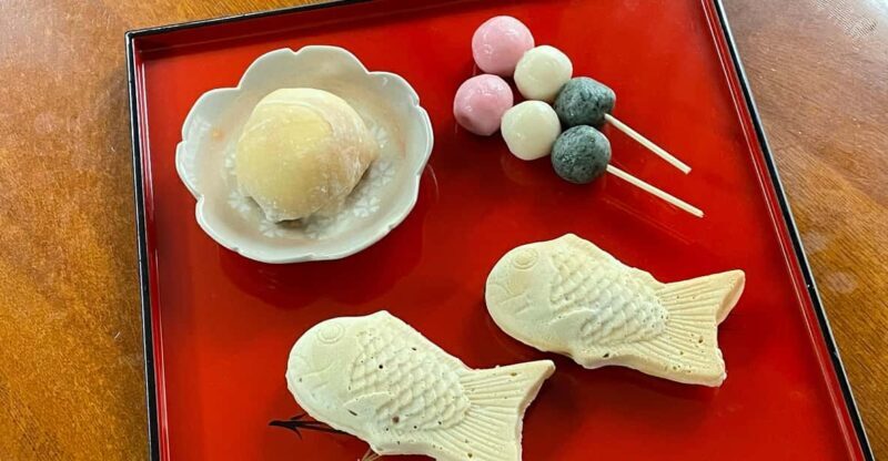 Kyoto: Wagashi (Japanese sweets) Cooking near Fushimiinari - Authenticity, Comfort, and Value