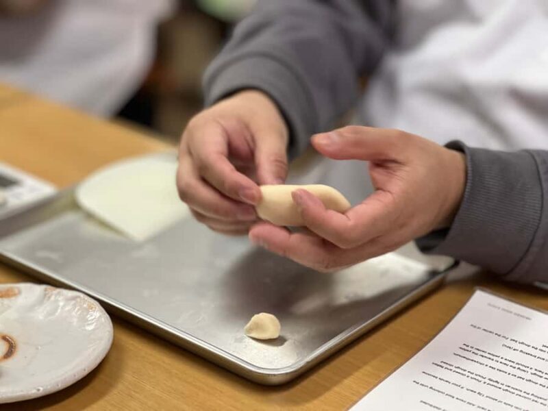 Kyoto Wagashi Making Class with a Professional Artisan - FAQ