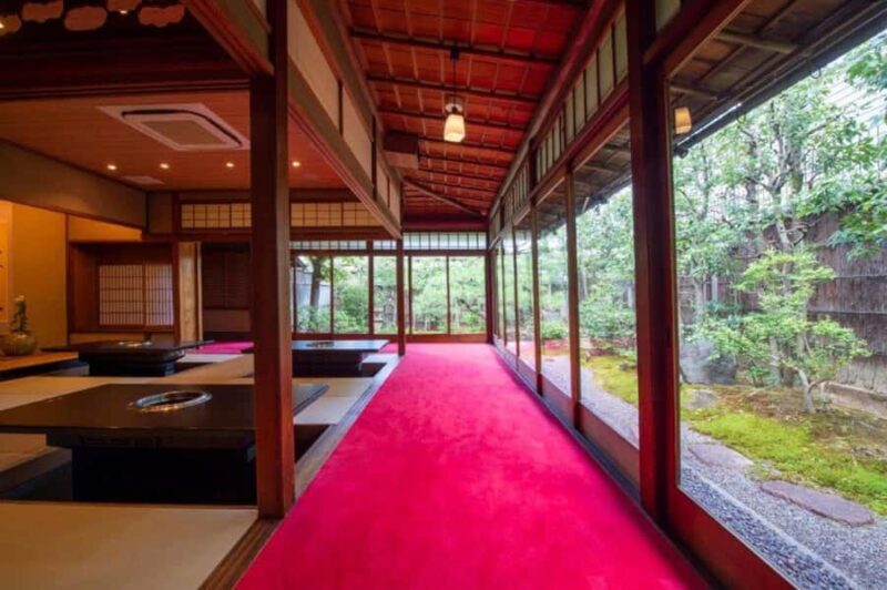 Kyoto: Wagyu Kaiseki Dinner in a Historic Villa Reservation - A Deep Dive into the Experience  