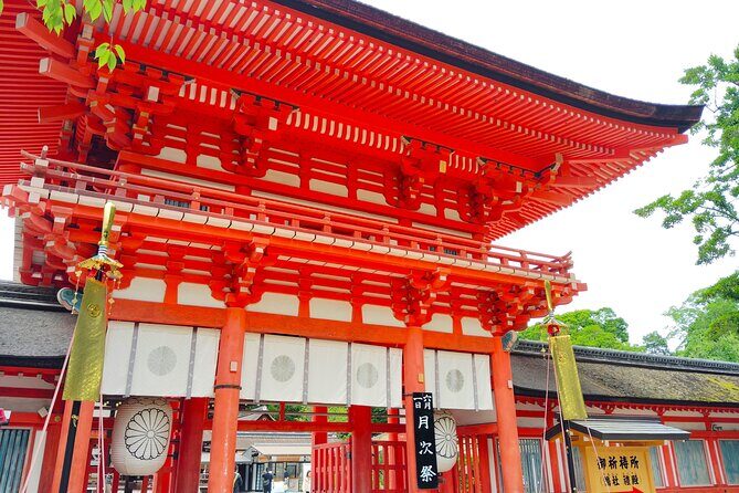 Kyoto: Walk Through History in Shimogamos Sacred Woods - Good To Know