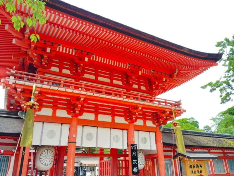 Kyoto: Walk Through History in Shimogamos Sacred Woods - What to Expect from the Tour