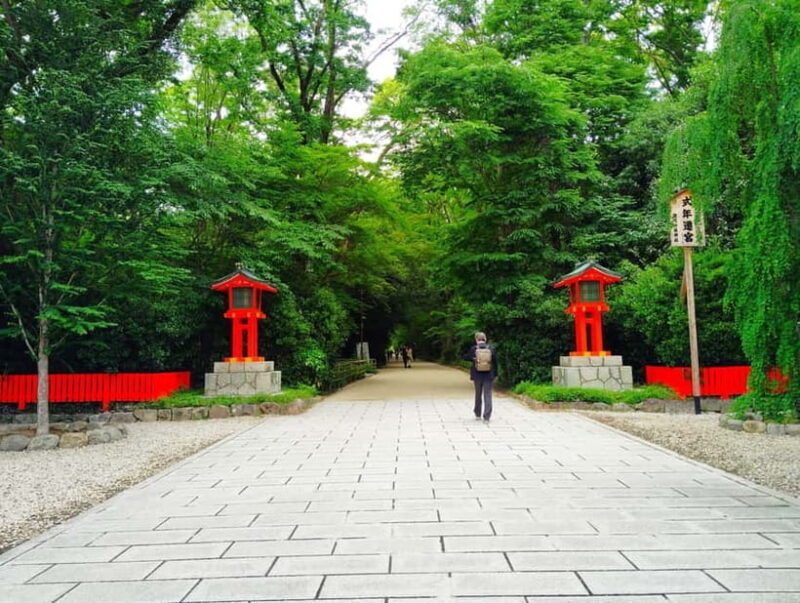 Kyoto: Walk Through History in Shimogamos Sacred Woods - Who Will Love This Tour?