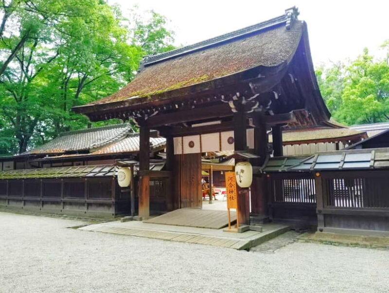 Kyoto: Walk Through History in Shimogamos Sacred Woods - Authentic Insights from Reviews  
