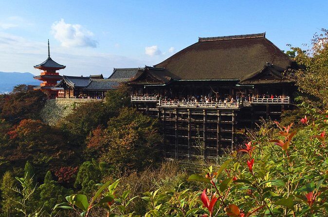 Kyoto Walking Tour Gion, Ninenzaka and Kiyomizudera Temple - The Sum Up