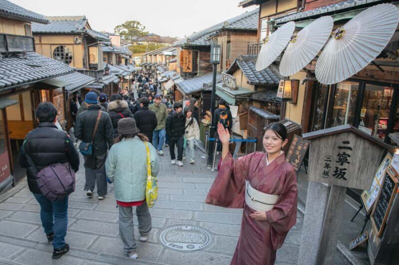 Kyoto: Walking Tour Guide - An In-Depth Look at the Tour