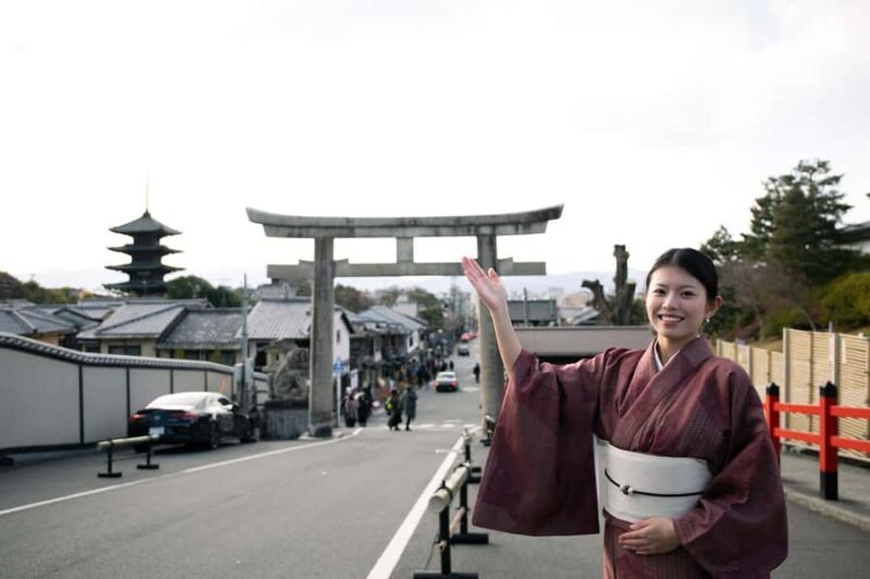 Kyoto: Walking Tour Guide - Who Should Consider This Tour?