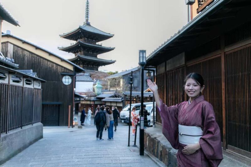 Kyoto: Walking Tour Guide - Who Will Love This Tour?