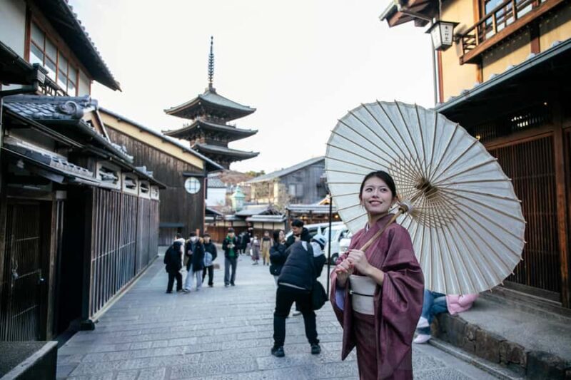 Kyoto: Walking Tour Guide - FAQ